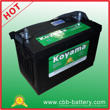 12V100ah Auto Batterie Marine Batterie Bci 31t-100